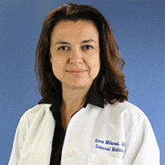 Anna Milanesi, MD