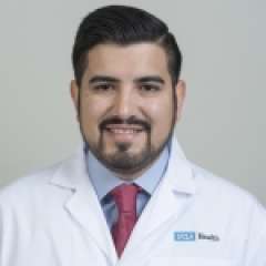 Alan Zamora, MSN, CRNA