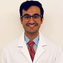 Mohammad-Ali Shaikh, MD