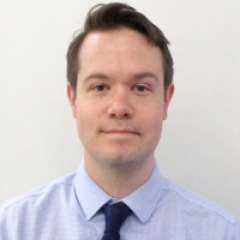 Jared Wilkinson, MD Pulmonology Fellow