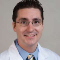 Jeremy Gaudin, MS, CRNA