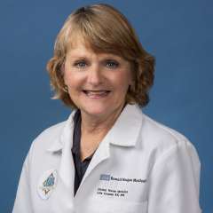 Julie Creaser, RN, MN, CNS, CHFN