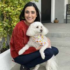 Kapoor, Ashie - Ashie and Cosmo