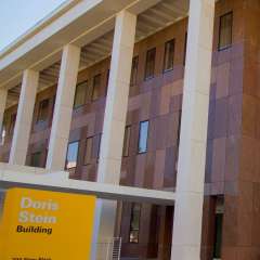 UCLA Doris Stein Eye Research Center