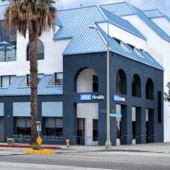 UCLA Health Santa Monica 12th Street Outpatient Rehabilitation Services