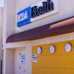 UCLA Health West LA Pediatrics