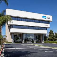 UCLA Torrance East-West Medicine