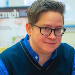 Jennifer S. Labus, PhD