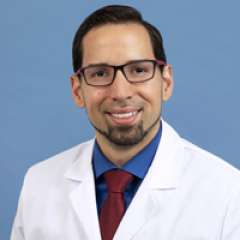 Harold Paredes, MD