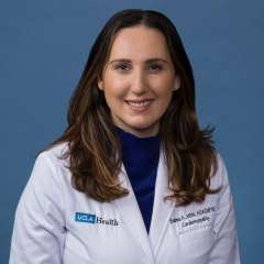 Sabina Aleksandrovskaya, MSN, AGACNP-BC, CNS