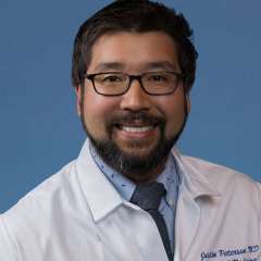 Justin Peterson, MD