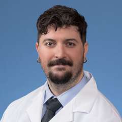 A headshot of Christopher DeVita, MD