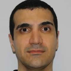 Headshot of Touraj Sedigh