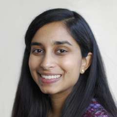Nandita Garud PhD