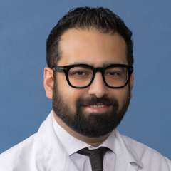 Mohammad A. Abdullah, MD