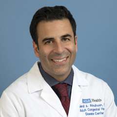 Jamil A. Aboulhosn, MD