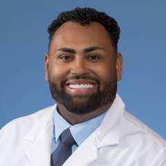 A headshot of Mohamed Abdelrahim, MD
