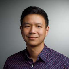 Cancer researcher Chen Yuan Kam, PhD