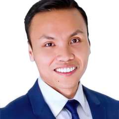 David Geffen School of Medicine at UCLA student Tu Nguyen