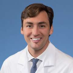 A headshot of Frank Major, MD