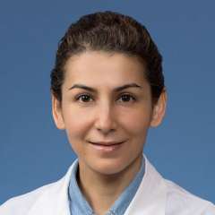 Mersedeh Bahr Hosseini, MD