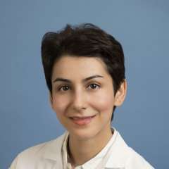 Mersedeh Bahr Hosseini, MD