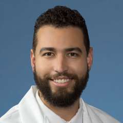 DAPM Resident Eduardo Santos, M.D.