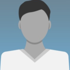 An illustrated silhouette.