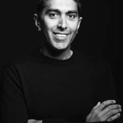 Researcher Neil Garg