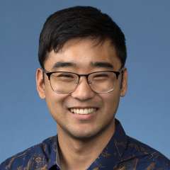 Kevin Kim, Study Coordinator, Clinical Nutrition