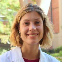 Annabelle M. De St. Maurice, MD, MPH