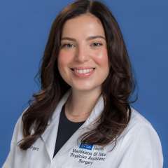 Maddalena Di Tota, PA-C