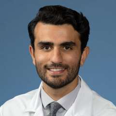 DAPM Resident Muhib Haidari M.D
