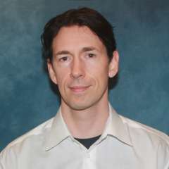 Robert Damoiseaux heads the Molecular Screening Shared Resource at the UCLA Health Jonsson Comprehensive Cancer Center