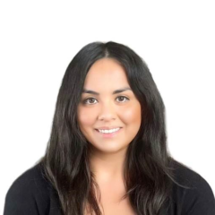 Melissa Osorio, Program Coordinator for the Medicare Health Risk Assessment program