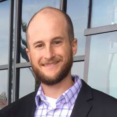 Stephen Harris, Director of Radiation Oncoloy