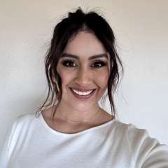 Headshot of Estefania Ramos.