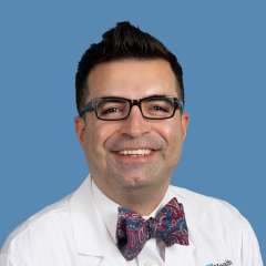 Mehdi Farshchian, MD, PhD