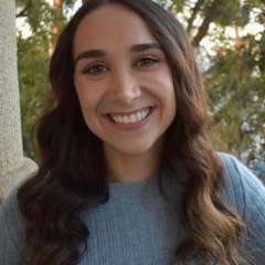 Headshot of Emily Goldin