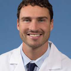 Connor Gehris, MD