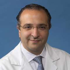 Samer S. Ghostine, MD, MS
