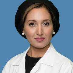 Lina Bokhetache Hadj Smaine, DO