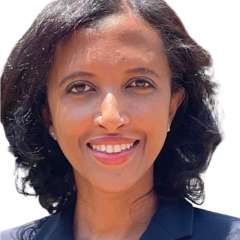 Tseganesh Haileselassie, CRNA