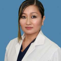 Miki Haraguni, NP, MS