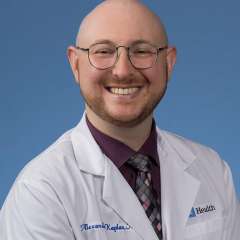 Alexander Kaplan, MD