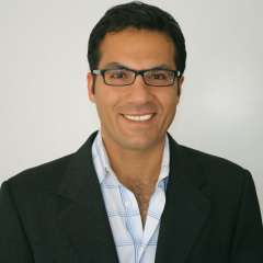 Siavash K. Kurdistani, MD