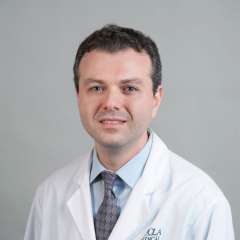 Michael Linetsky, MD