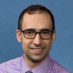 Benjamin P. Meza, MD