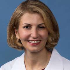 Miriam Mivehkar, CNM, WHNP-BC