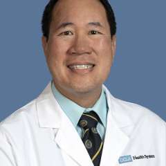 Michael K. Ong, MD, PhD